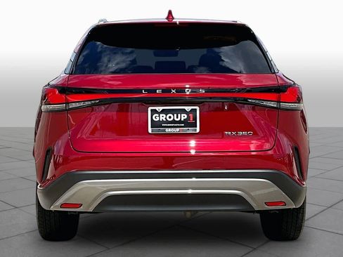 Certified 2026 Lexus RX 350 Premium Plus w/ Accessory Package (Z1) FWD image 5