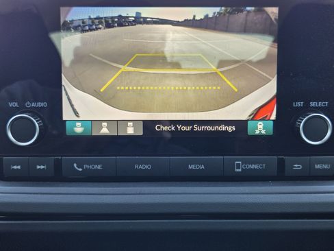 Certified 2024 Honda Accord EX image 14
