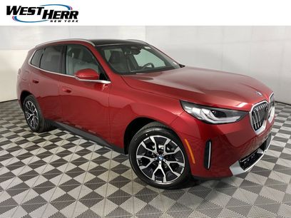 New 2026 BMW X3 xDrive30 w/ Premium Package