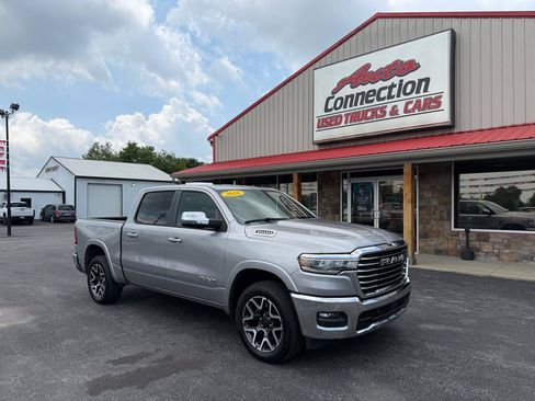 Used 2026 RAM 1500 Laramie AWD/4WD image 1
