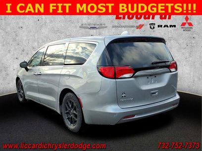 Used 2017 Chrysler Pacifica Touring