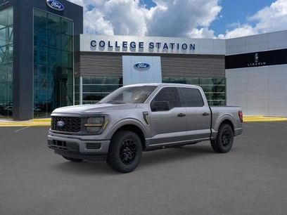 New 2025 Ford F150 STX