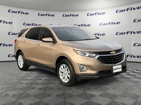 Used 2019 Chevrolet Equinox LT AWD/4WD image 8