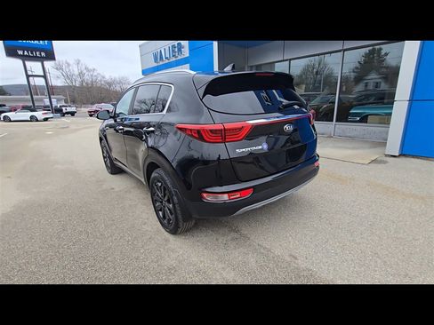 Used 2019 Kia Sportage EX w/ EX Sport Appearance Package image 7