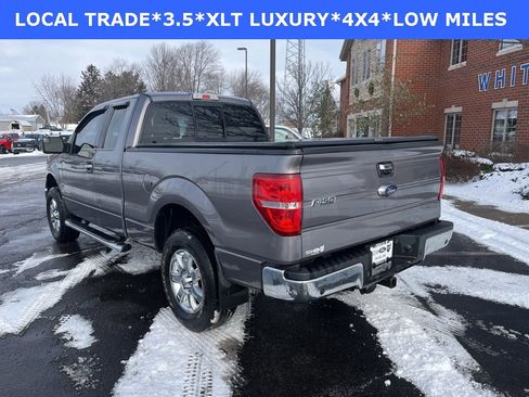 Used 2014 Ford F150 XLT w/ Equipment Group 302A Luxury image 13