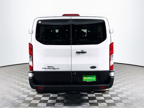 Used 2023 Ford Transit 350 XLT image 8