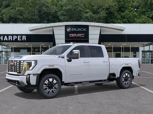 New 2026 GMC Sierra 2500 Denali w/ Denali Reserve Package image 2