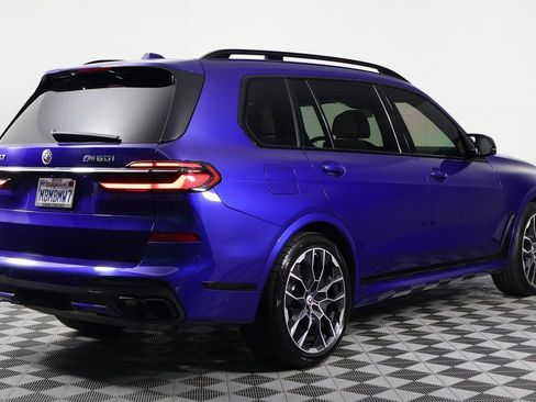 Used 2023 BMW X7 M60i w/ Executive Package image 4