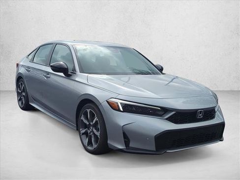 New 2026 Honda Civic Sport Touring image 7