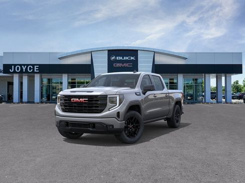 New 2026 GMC Sierra 1500 Elevation AWD/4WD image 8