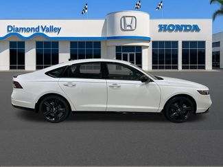 New 2026 Honda Accord Sport video 2