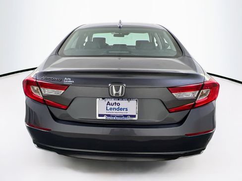 Used 2022 Honda Accord LX image 6