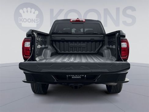 New 2026 GMC Canyon Elevation w/ Convenience Package image 25