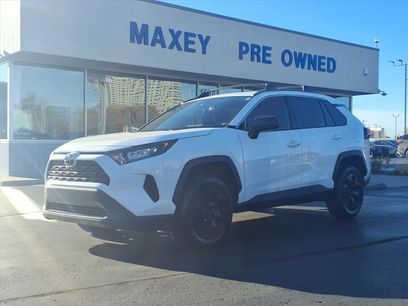 Used 2021 Toyota RAV4 LE