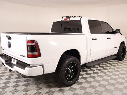 Used 2023 RAM 1500 Laramie AWD/4WD image 21