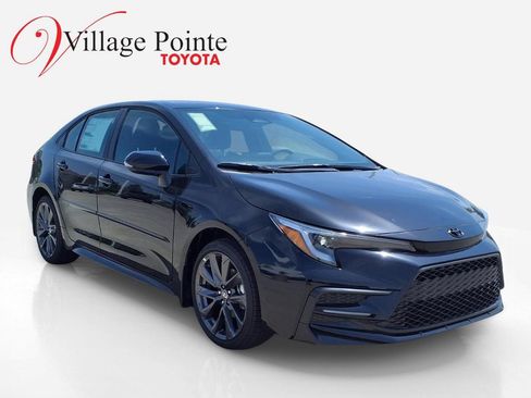 New 2026 Toyota Corolla SE FWD image 7