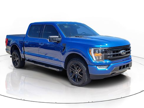 Used 2022 Ford F150 XLT w/ Equipment Group 302A High image 2