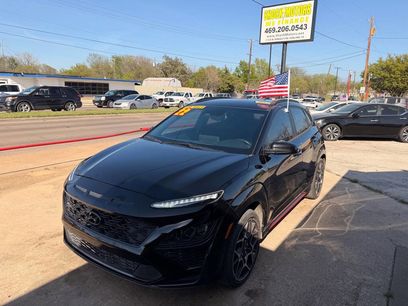 Used 2022 Hyundai Kona N