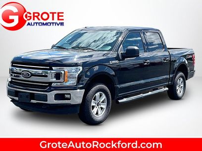 Used 2018 Ford F150 XLT