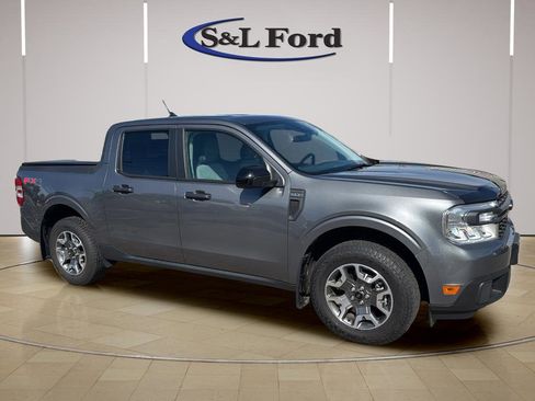 Used 2024 Ford Maverick XLT w/ XLT Luxury Package AWD/4WD image 10