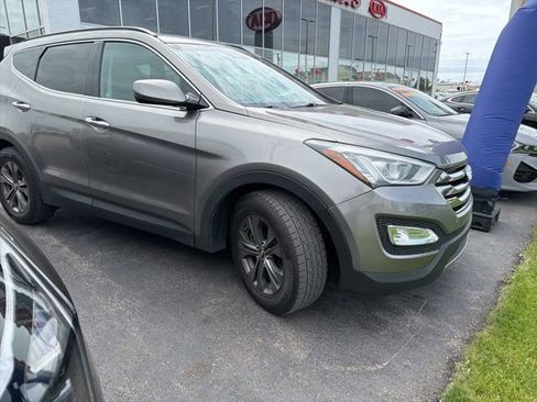 Used 2014 Hyundai Santa Fe Sport w/ Popular Equipment Package 02 AWD/4WD image 3