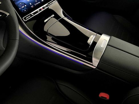 New 2026 Mercedes-Benz GLC 43 AMG 4MATIC Coupe image 11