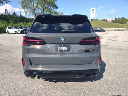 New 2026 BMW X5 M Competition w/ Executive Package image 5