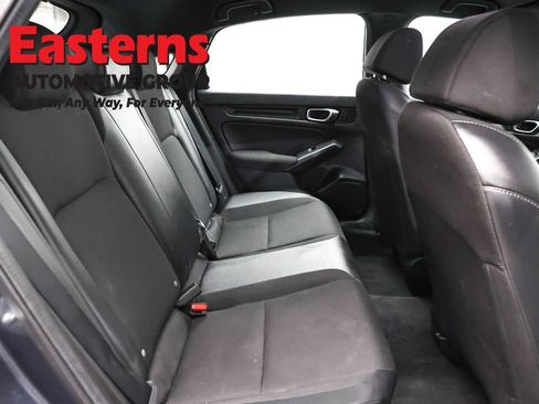 Used 2025 Honda Civic Sport image 22