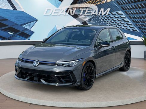New 2026 Volkswagen Golf AWD/4WD image 3