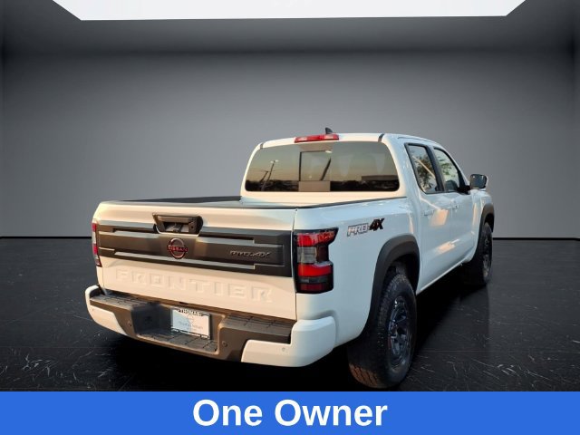 Certified 2026 Nissan Frontier PRO-4X AWD/4WD image 7
