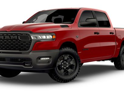 New 2026 RAM 1500 Classic Warlock