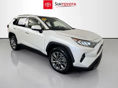 Used 2020 Toyota RAV4 Limited