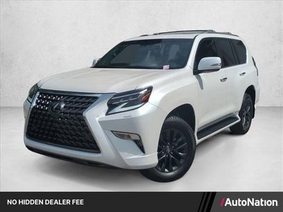 Used 2023 Lexus GX 460 Premium