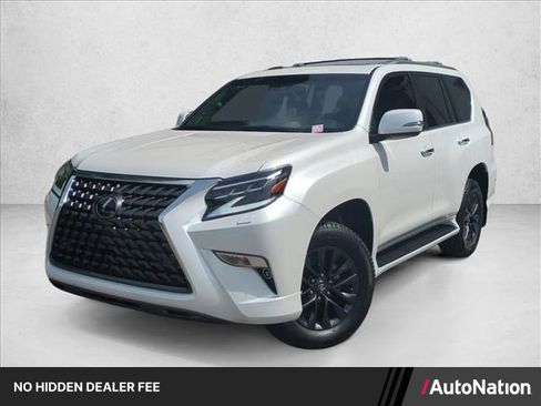 Used 2023 Lexus GX 460 Premium AWD/4WD image 1