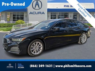 Used 2023 Acura TLX