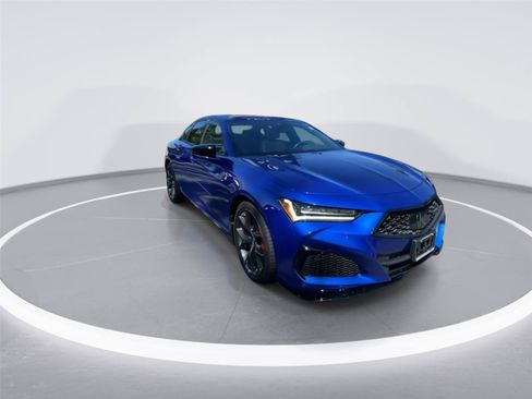 Used 2023 Acura TLX Type S AWD/4WD image 2