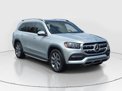 Used 2020 Mercedes-Benz GLS 450 4MATIC image 3