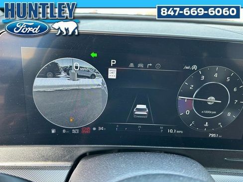 Used 2025 Kia Sportage SX image 31