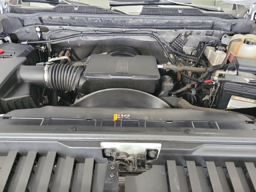 Certified 2021 Chevrolet Silverado 2500 W/T w/ WT Fleet Convenience Package AWD/4WD image 21