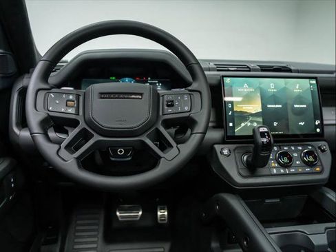 New 2026 Land Rover Defender 110 OCTA AWD/4WD image 23