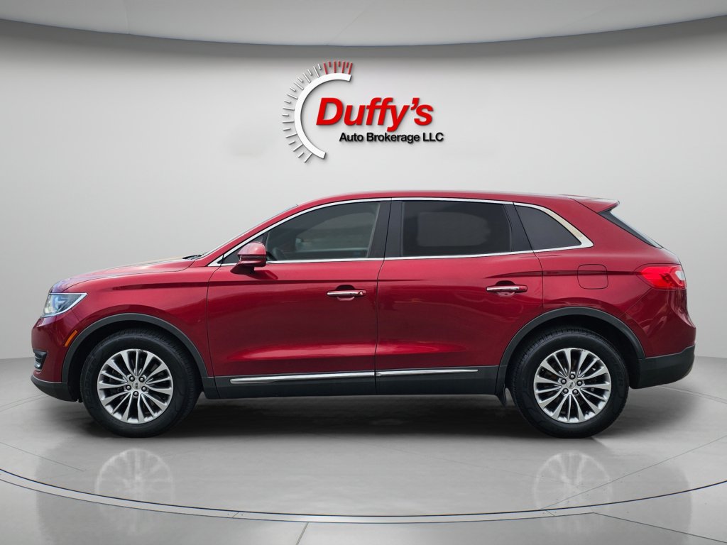 Used 2017 Lincoln MKX Select w/ Select Plus Package AWD/4WD image 14
