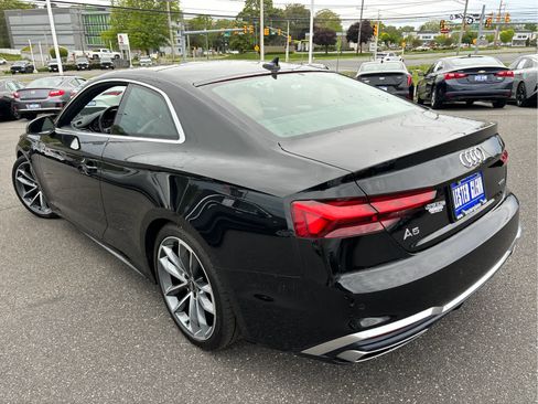 Used 2023 Audi A5 2.0T Premium Plus w/ Premium Plus AWD/4WD image 25