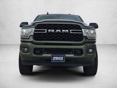 Used 2022 RAM 2500 Big Horn w/ Level A Equipment Group AWD/4WD image 2