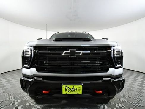 New 2026 Chevrolet Silverado 3500 LTZ w/ Trail Boss Package image 7