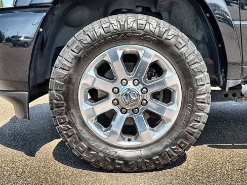 Used 2022 RAM 2500 Laramie AWD/4WD image 14