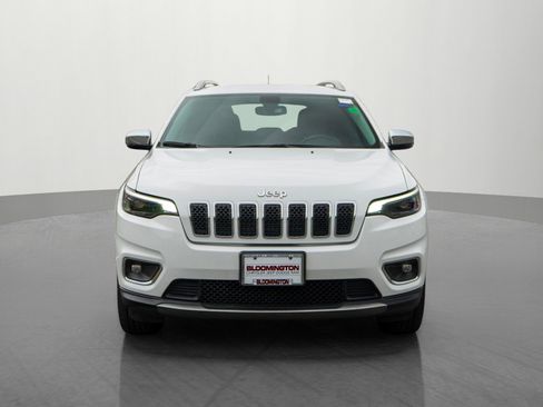 Used 2020 Jeep Cherokee Limited AWD/4WD image 2