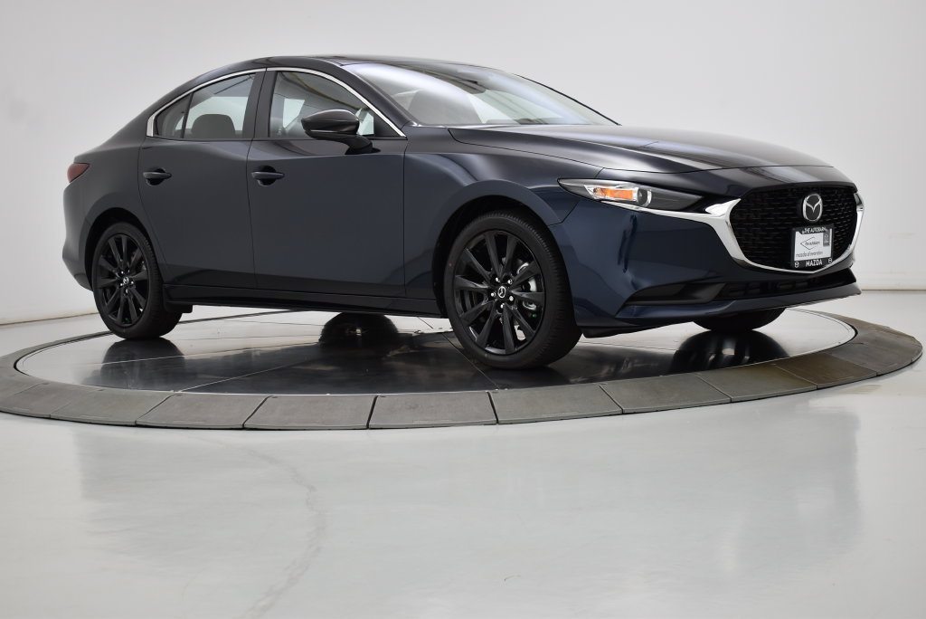 New 2026 MAZDA MAZDA3 s Sport FWD image 11