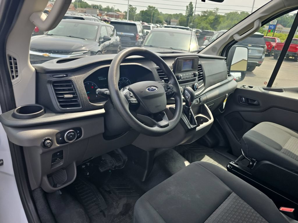 Used 2025 Ford Transit 250 Low Roof w/ Exterior Upgrade Package RWD image 20