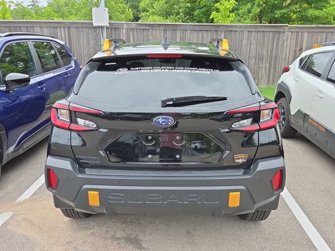 Used 2026 Subaru Crosstrek 2.5i Wilderness w/ Crosstrek Mirror Package AWD/4WD image 6