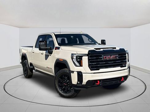 New 2026 GMC Sierra 2500 AT4 w/ AT4 Premium Plus Package image 1